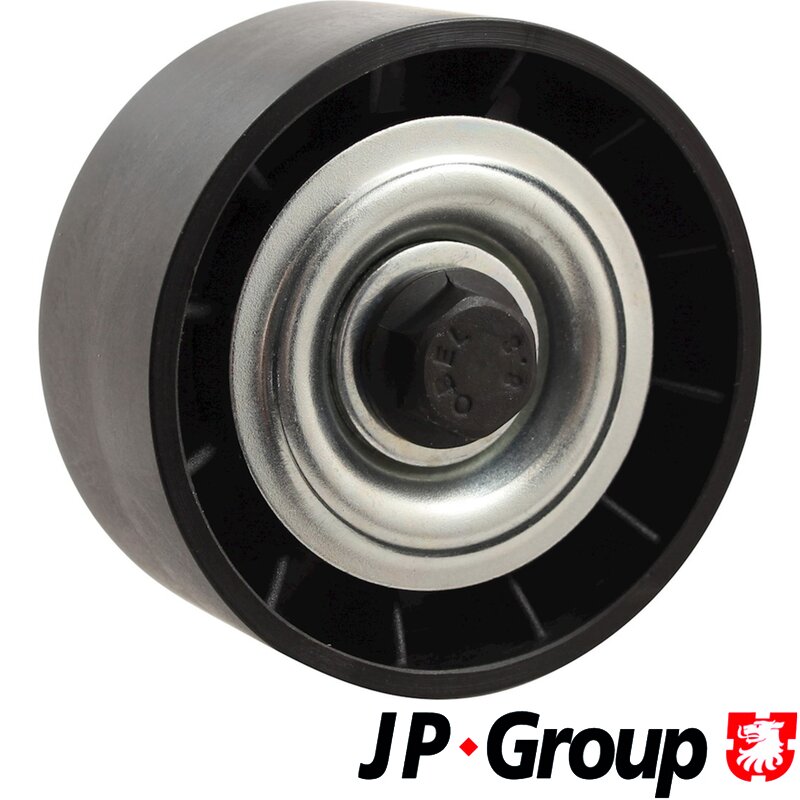 PartzBiz CE: 3318300800-Deflection/Guide Pulley, v-ribbed belt PartzBiz CE: 3318300800-Deflection/Guide Pulley, v-ribbed belt