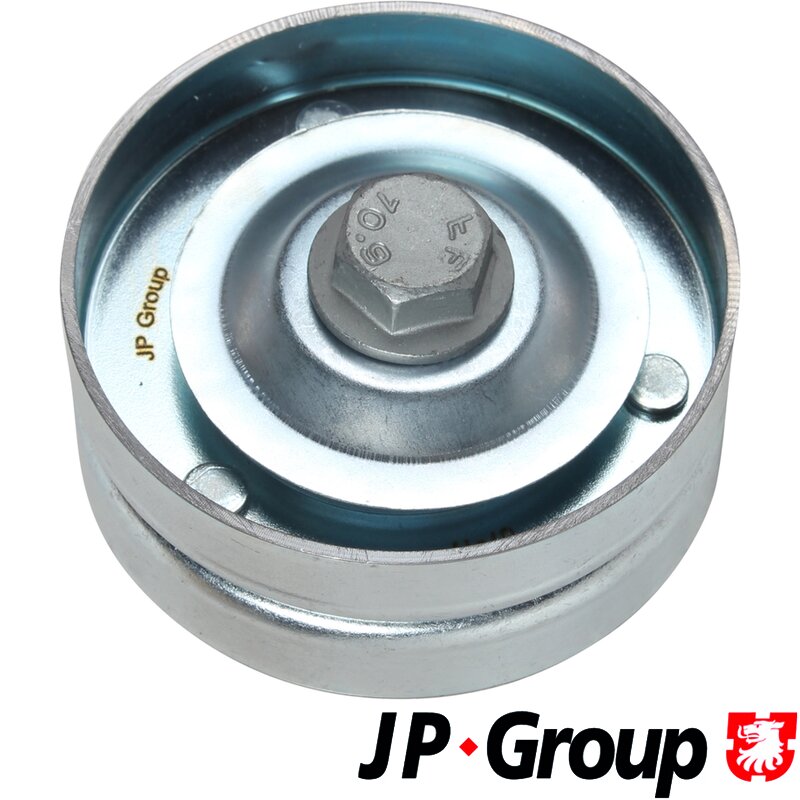 PartzBiz CE: 4118301200-Deflection/Guide Pulley, v-ribbed belt PartzBiz CE: 4118301200-Deflection/Guide Pulley, v-ribbed belt