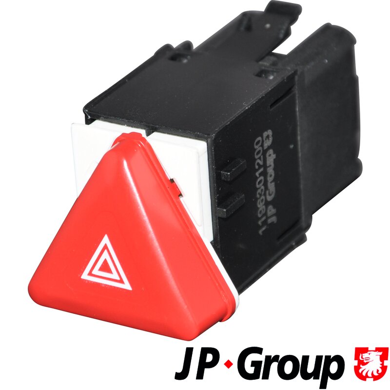 PartzBiz CE: 1196301200-Hazard Light Switch PartzBiz CE: 1196301200-Hazard Light Switch