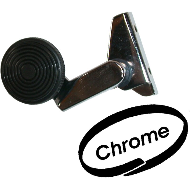 PartzBiz CE: 8185250276-Lock for vent window, chrome, left PartzBiz CE: 8185250276-Lock for vent window, chrome, left