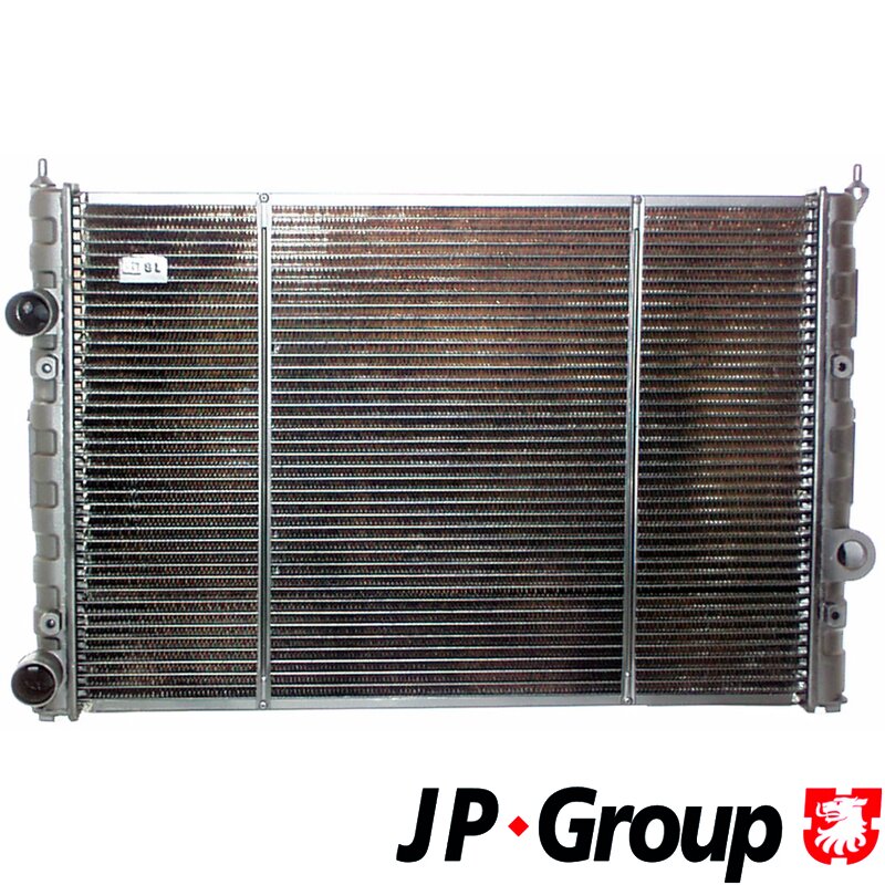 PartzBiz CE: 1114201500-Radiator, engine cooling PartzBiz CE: 1114201500-Radiator, engine cooling