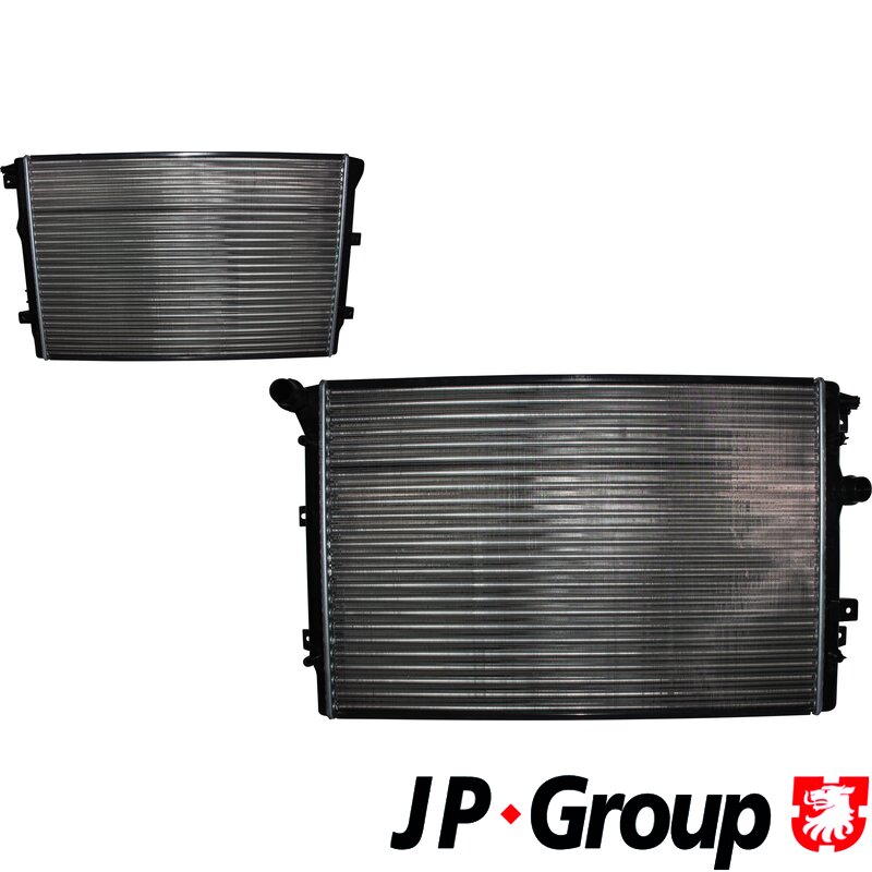 PartzBiz CE: 1114208500-Radiator, engine cooling PartzBiz CE: 1114208500-Radiator, engine cooling