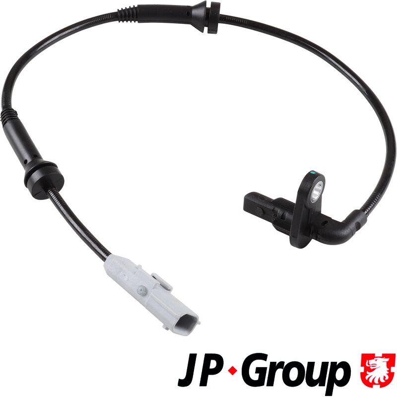 PartzBiz CE: 5197100280-Sensor, wheel speed PartzBiz CE: 5197100280-Sensor, wheel speed