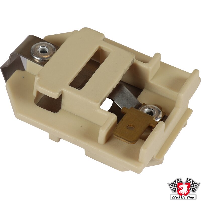 PartzBiz CE: 1696001700-Socket for side marker light, front PartzBiz CE: 1696001700-Socket for side marker light, front