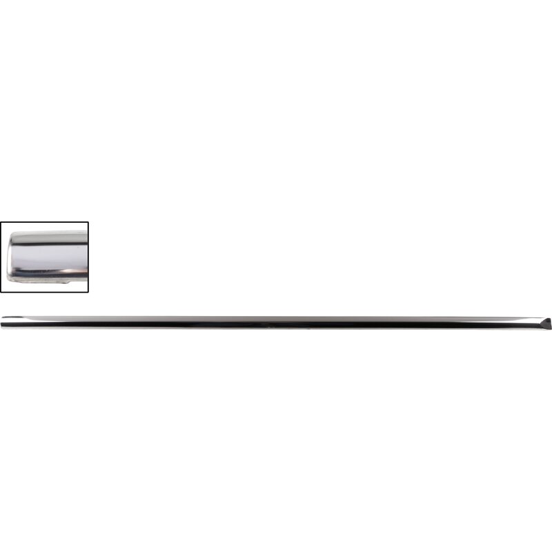 PartzBiz CE: 8986502002-Trim/Protective Strip, door, rear PartzBiz CE: 8986502002-Trim/Protective Strip, door, rear