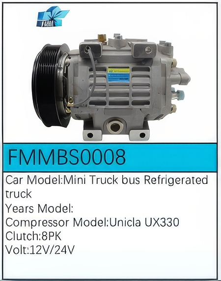 PartzBiz CE: -สำหรับคอมเพรสเซอร์ Mini - FMMBS0008 PartzBiz CE: -สำหรับคอมเพรสเซอร์ Mini - FMMBS0008
