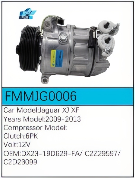 PartzBiz CE: -สำหรับคอมเพรสเซอร์ Jaguar - FMMJG0006 PartzBiz CE: -สำหรับคอมเพรสเซอร์ Jaguar - FMMJG0006