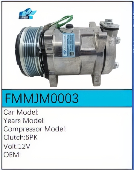 PartzBiz CE: -คอมเพรสเซอร์ FMMJM0003 PartzBiz CE: -คอมเพรสเซอร์ FMMJM0003