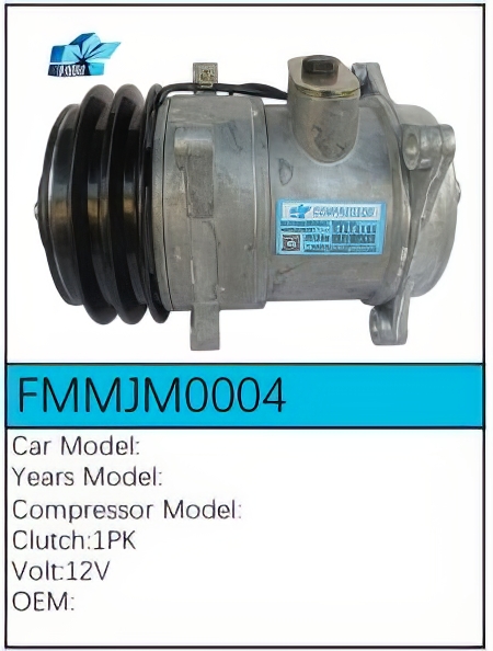 PartzBiz CE: -คอมเพรสเซอร์ FMMJM0004 PartzBiz CE: -คอมเพรสเซอร์ FMMJM0004