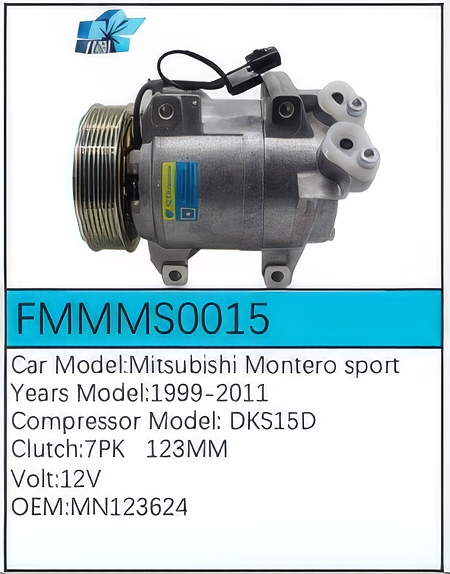 PartzBiz CE: -สำหรับคอมเพรสเซอร์ Mitsubishi - FMMMS0015 PartzBiz CE: -สำหรับคอมเพรสเซอร์ Mitsubishi - FMMMS0015