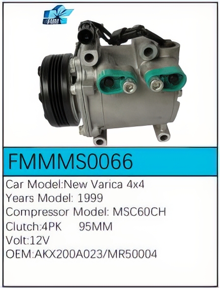PartzBiz CE: -สำหรับคอมเพรสเซอร์ Mitsubishi - FMMMS0066 PartzBiz CE: -สำหรับคอมเพรสเซอร์ Mitsubishi - FMMMS0066
