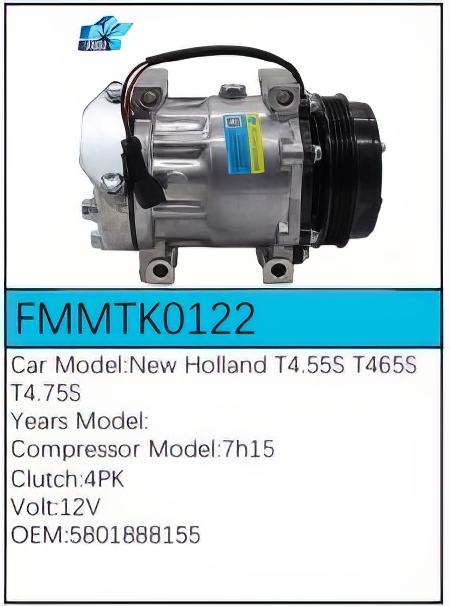 PartzBiz CE: -คอมเพรสเซอร์ FMMTK0122 PartzBiz CE: -คอมเพรสเซอร์ FMMTK0122