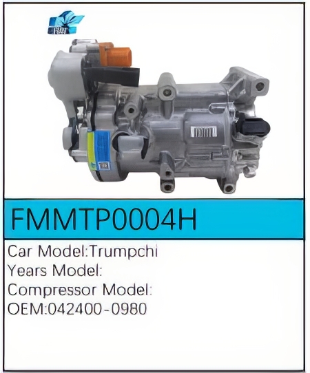 PartzBiz CE: -Compressor FMMTP0004H PartzBiz CE: -Compressor FMMTP0004H