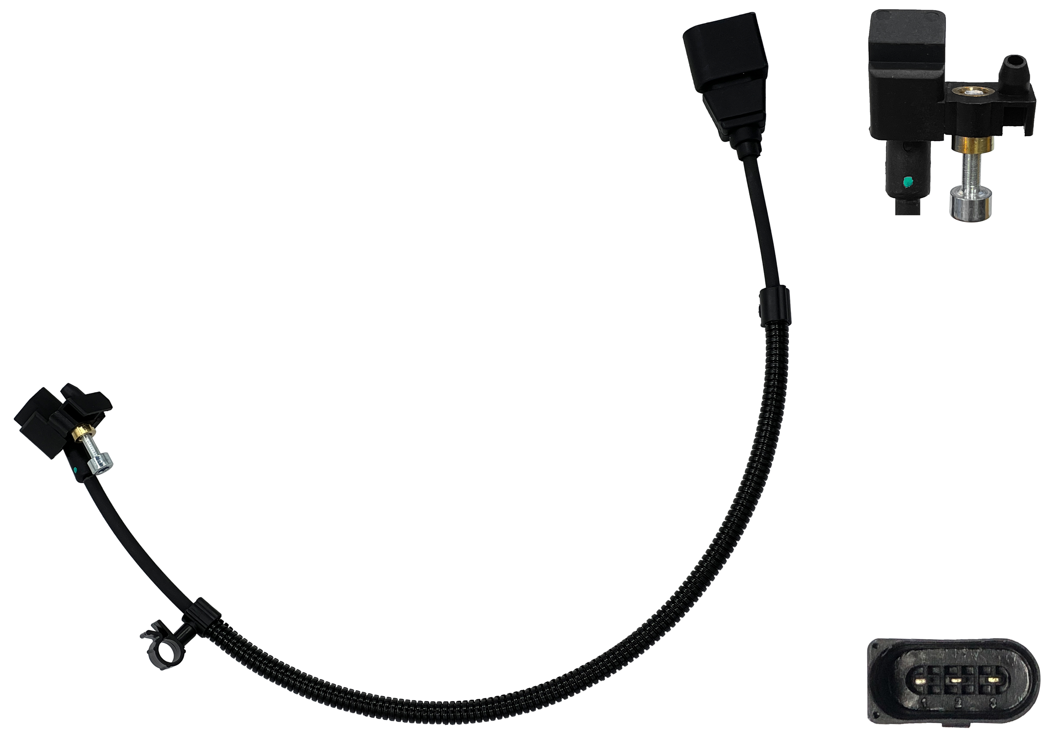 PartzBiz CE: SL030957147B-Crankshaft Position Sensor SL030957147B PartzBiz CE: SL030957147B-Crankshaft Position Sensor SL030957147B