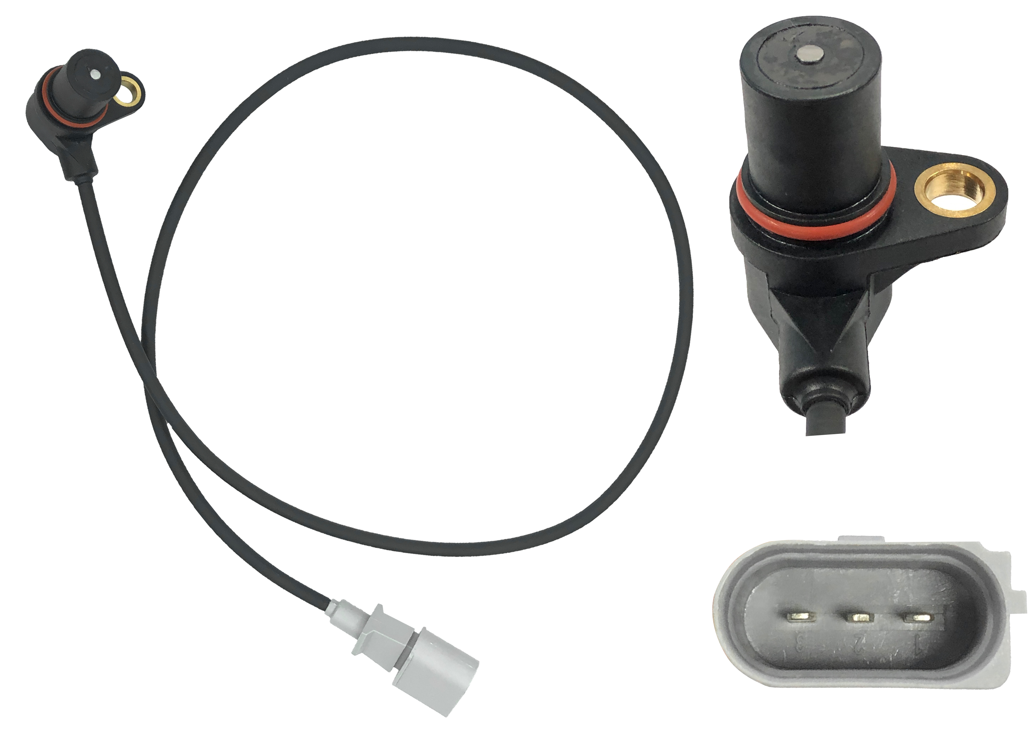 PartzBiz CE: SL06A906433F-Crankshaft Position Sensor SL06A906433F PartzBiz CE: SL06A906433F-Crankshaft Position Sensor SL06A906433F