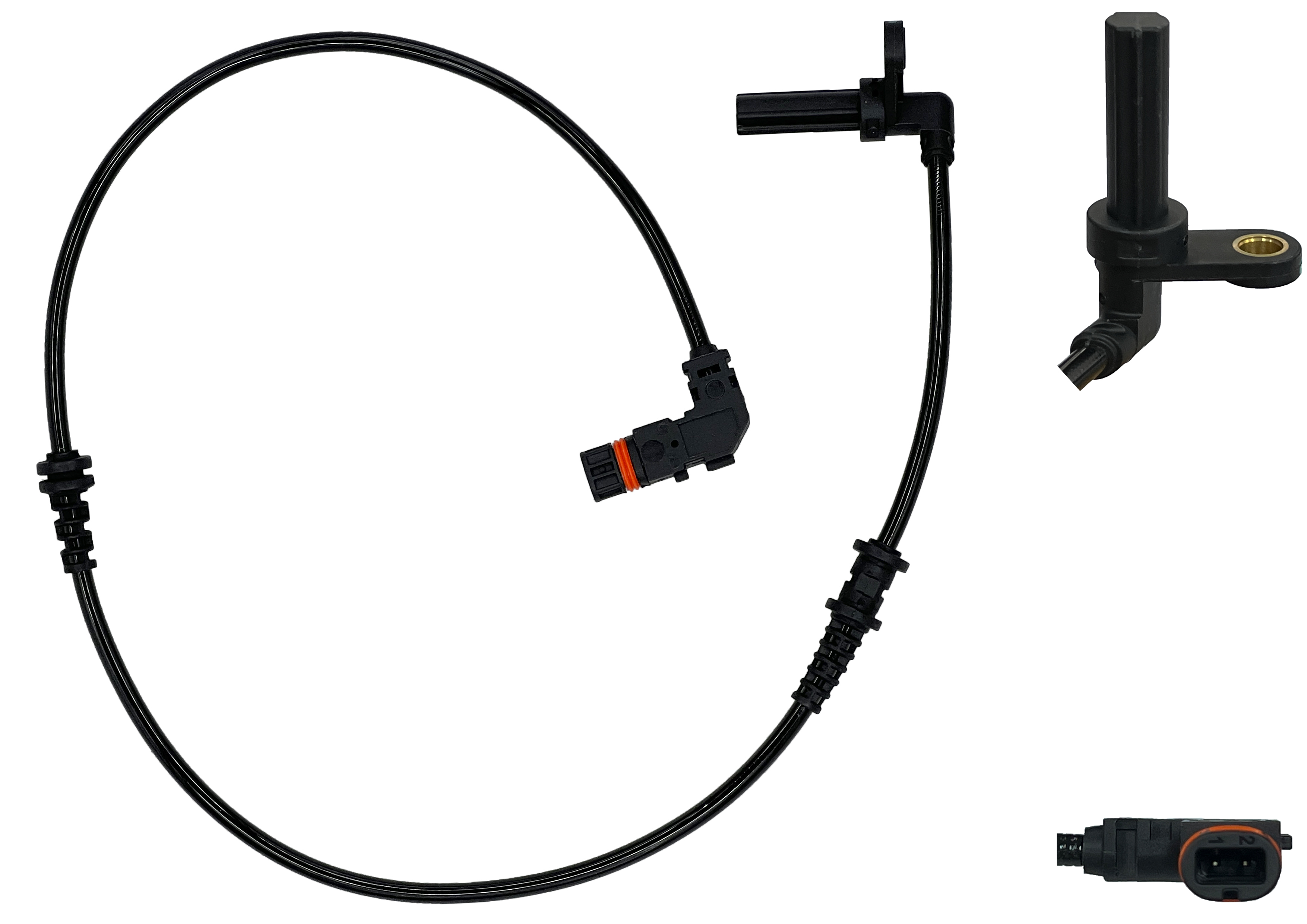 PartzBiz CE: SL2129055805-Wheel Speed Sensor SL2129055805 PartzBiz CE: SL2129055805-Wheel Speed Sensor SL2129055805