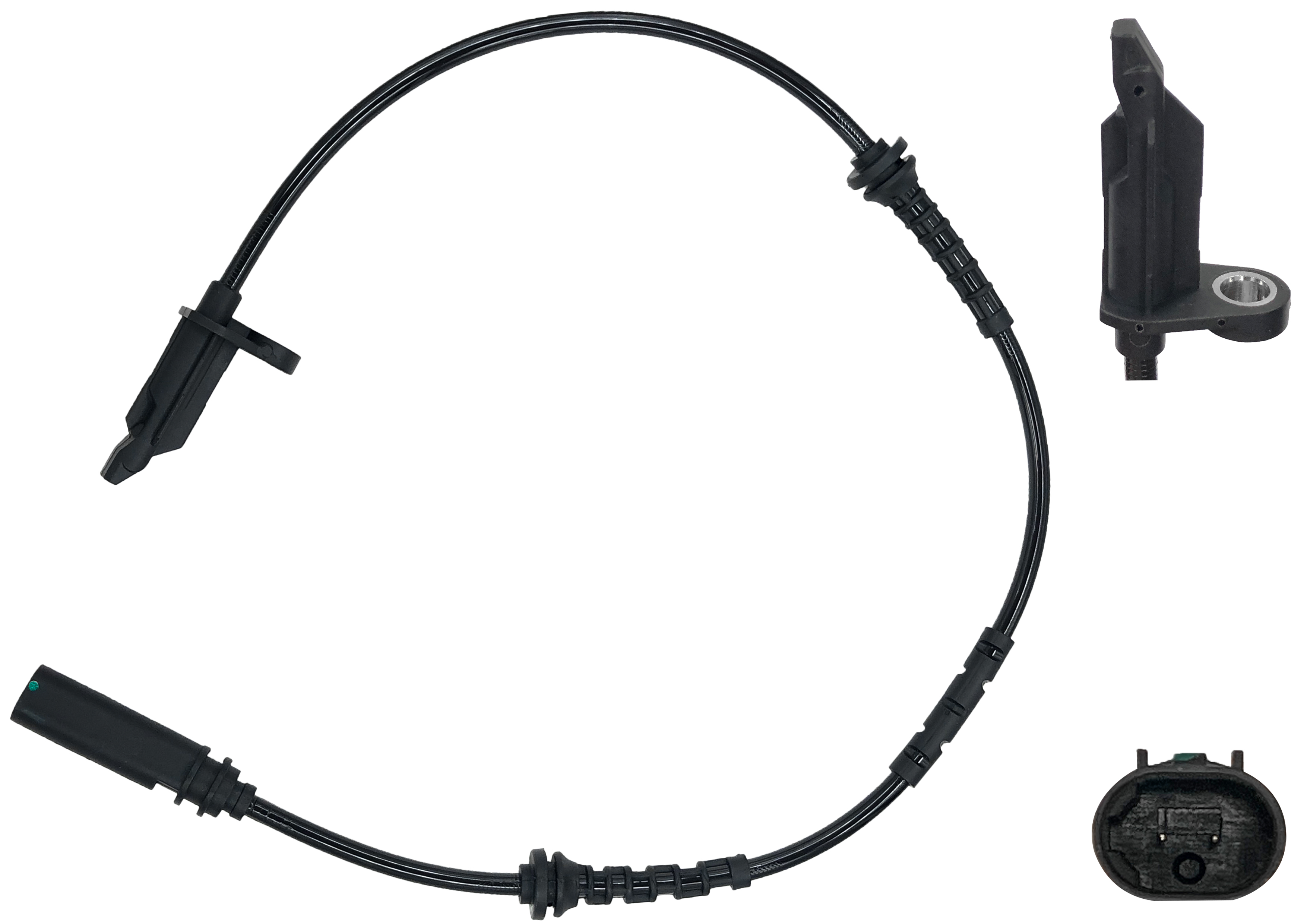PartzBiz CE: SL34526858466-Wheel Speed Sensor SL34526858466 PartzBiz CE: SL34526858466-Wheel Speed Sensor SL34526858466
