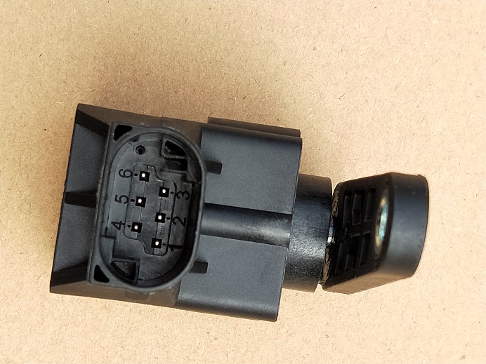 PartzBiz CE: SL4B0907503A-Front Headlight Level Sensor SL4B0907503A PartzBiz CE: SL4B0907503A-Front Headlight Level Sensor SL4B0907503A