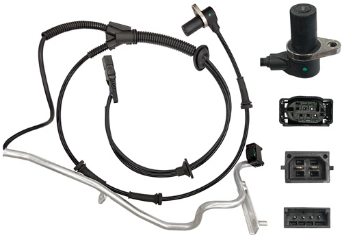 PartzBiz CE: SL4B0927807R-Wheel Speed Sensor SL4B0927807R PartzBiz CE: SL4B0927807R-Wheel Speed Sensor SL4B0927807R
