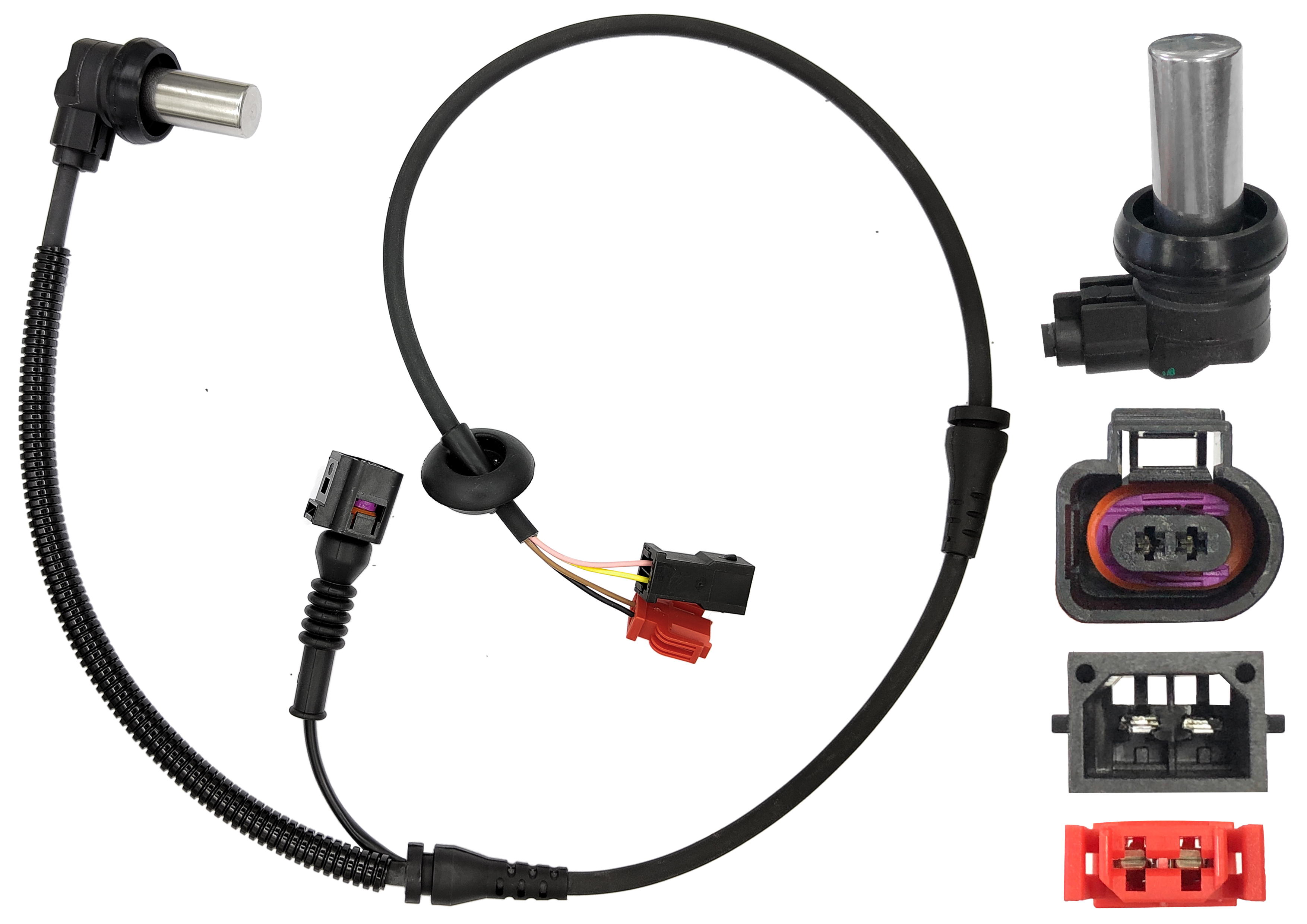 PartzBiz CE: SL8D0927803D-Wheel Speed Sensor SL8D0927803D PartzBiz CE: SL8D0927803D-Wheel Speed Sensor SL8D0927803D