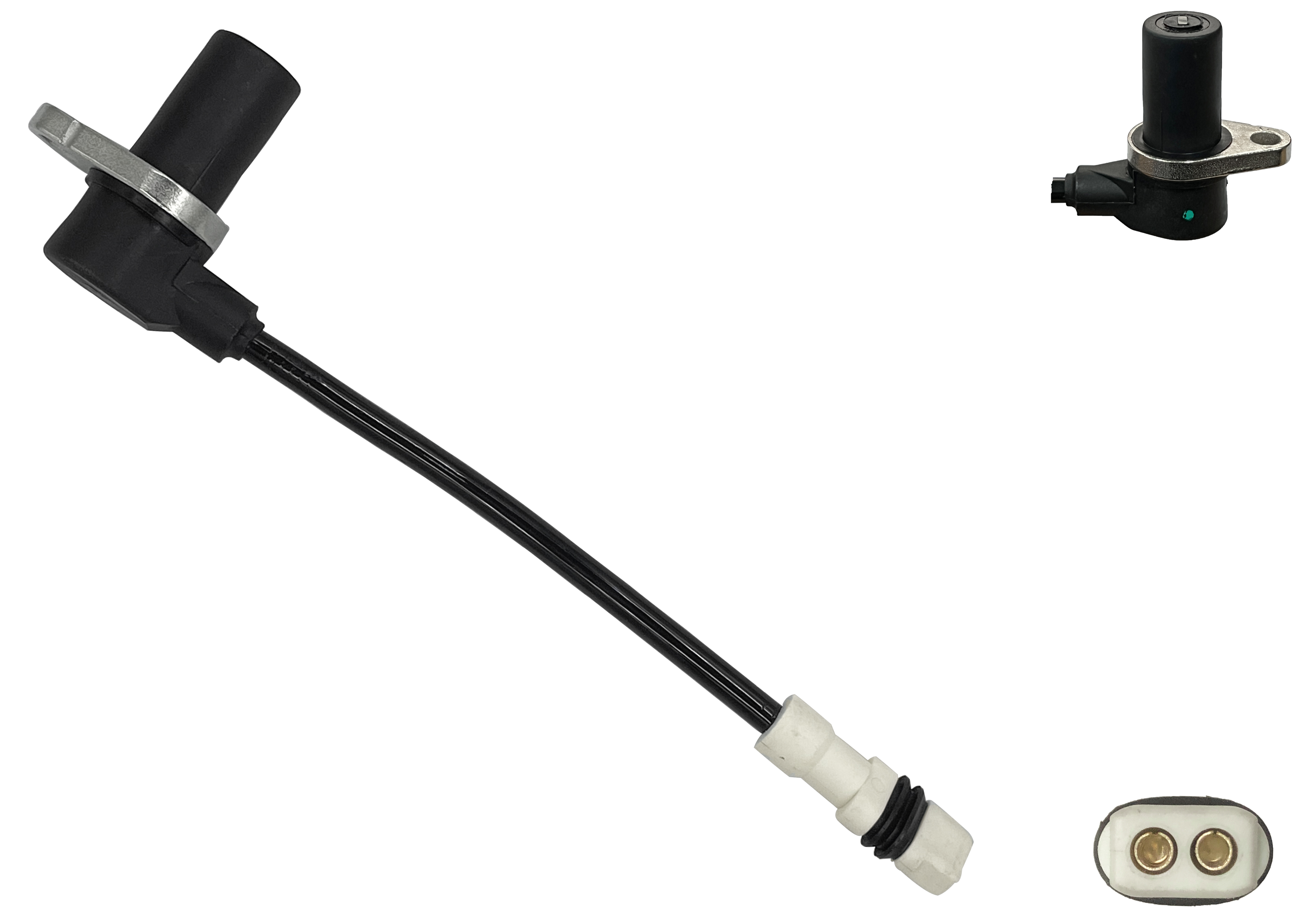 PartzBiz CE: SL99660640600-Wheel Speed Sensor SL99660640600 PartzBiz CE: SL99660640600-Wheel Speed Sensor SL99660640600