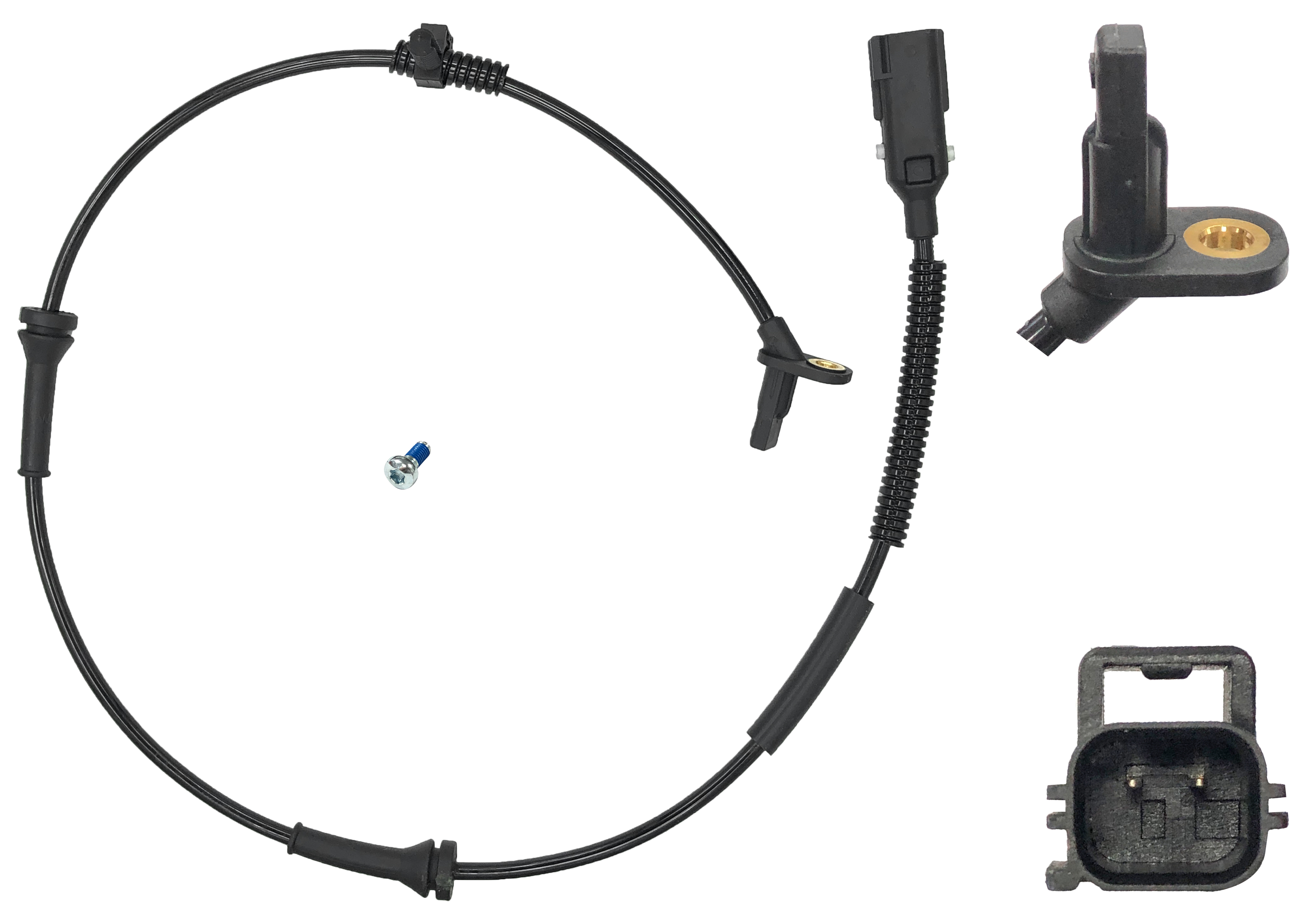 PartzBiz CE: SLLR024202-Wheel Speed Sensor SLLR024202 PartzBiz CE: SLLR024202-Wheel Speed Sensor SLLR024202